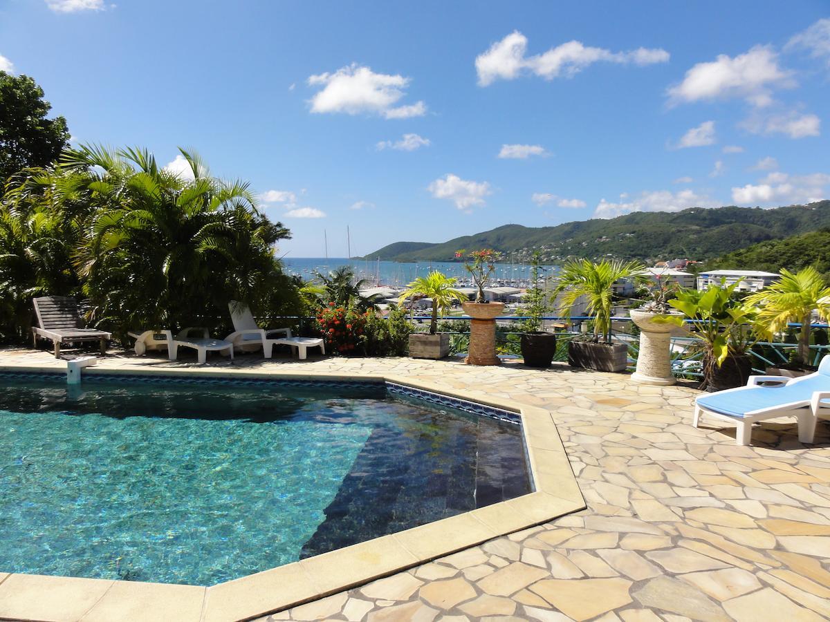 Residence Des Iles Le Marin エクステリア 写真