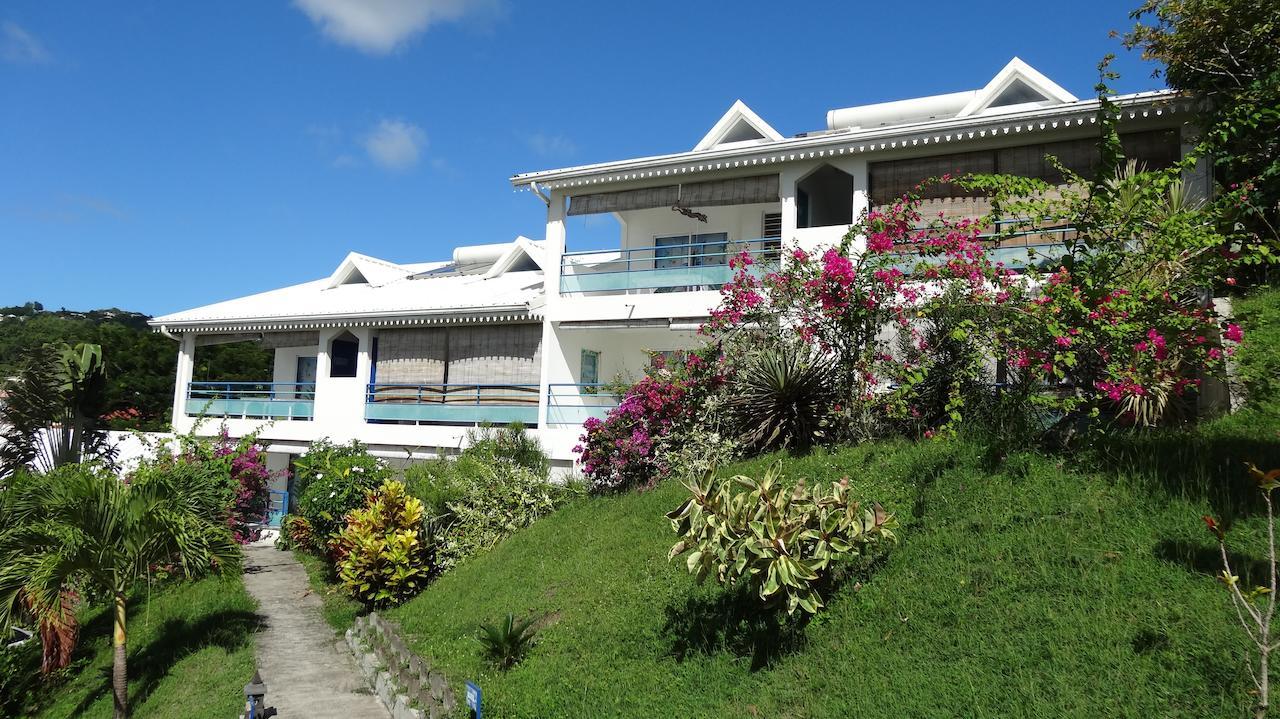 Residence Des Iles Le Marin エクステリア 写真