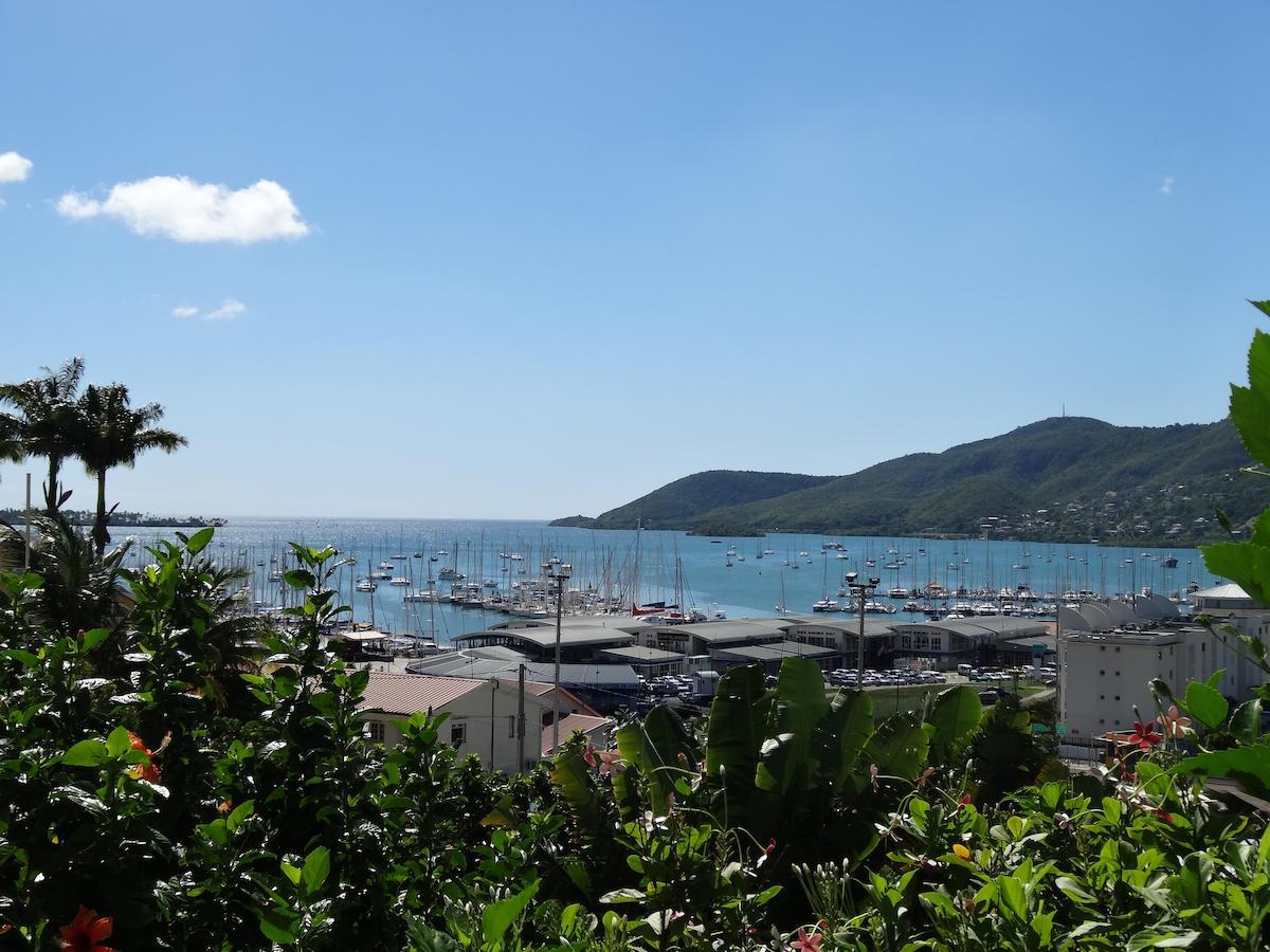 Residence Des Iles Le Marin エクステリア 写真