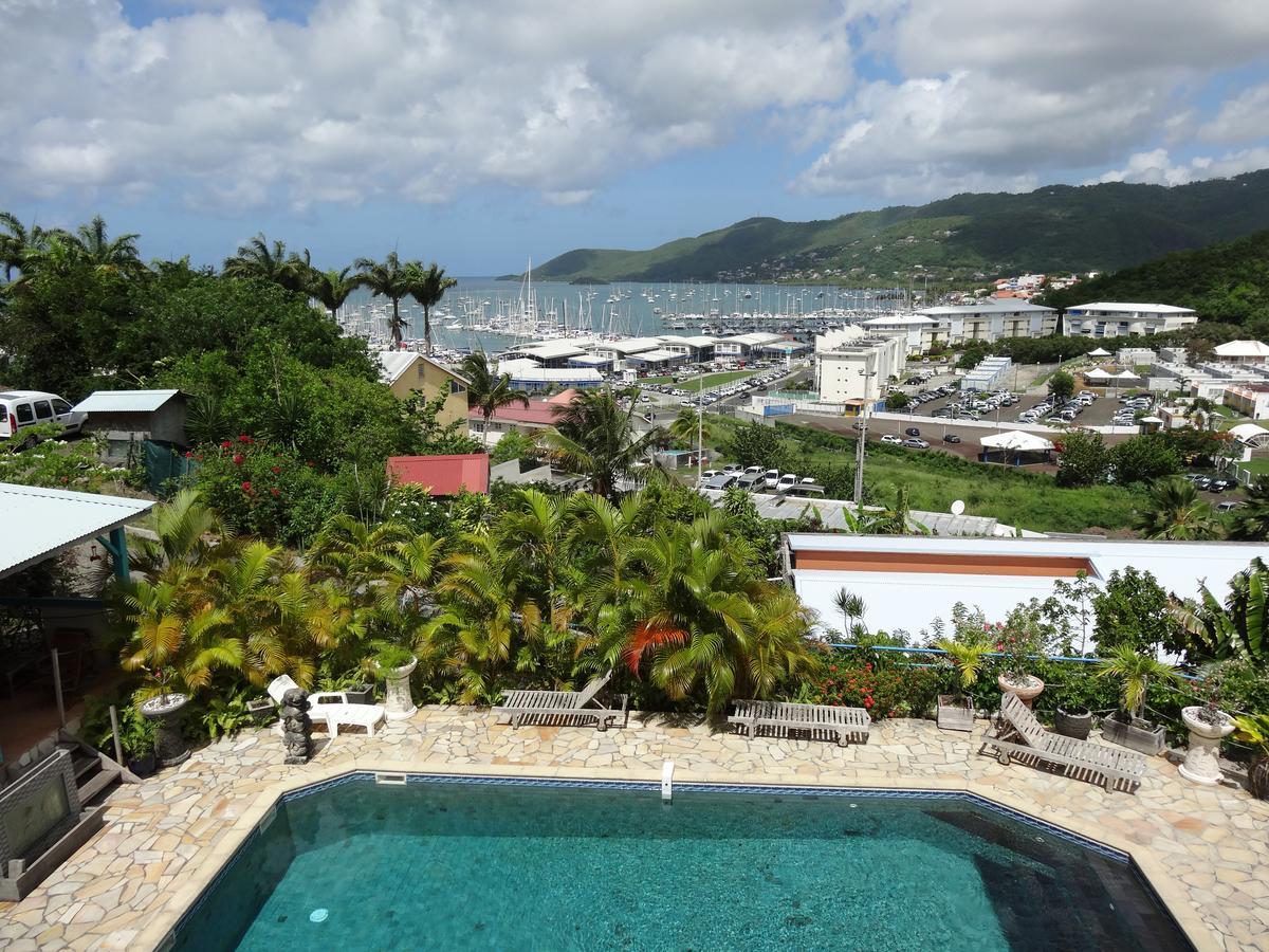 Residence Des Iles Le Marin エクステリア 写真