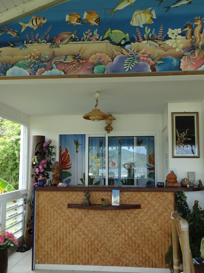 Residence Des Iles Le Marin エクステリア 写真